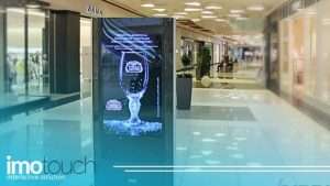 مانیتور ایستاده