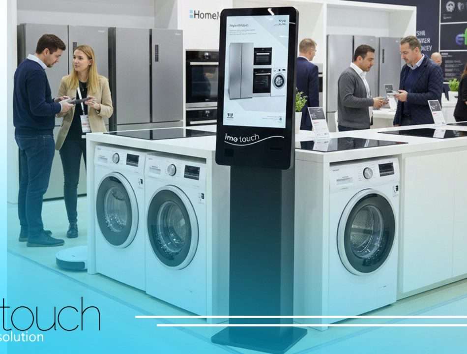 چگونه یک استند لمسی مناسب برای نمایشگاه انتخاب کنیم؟