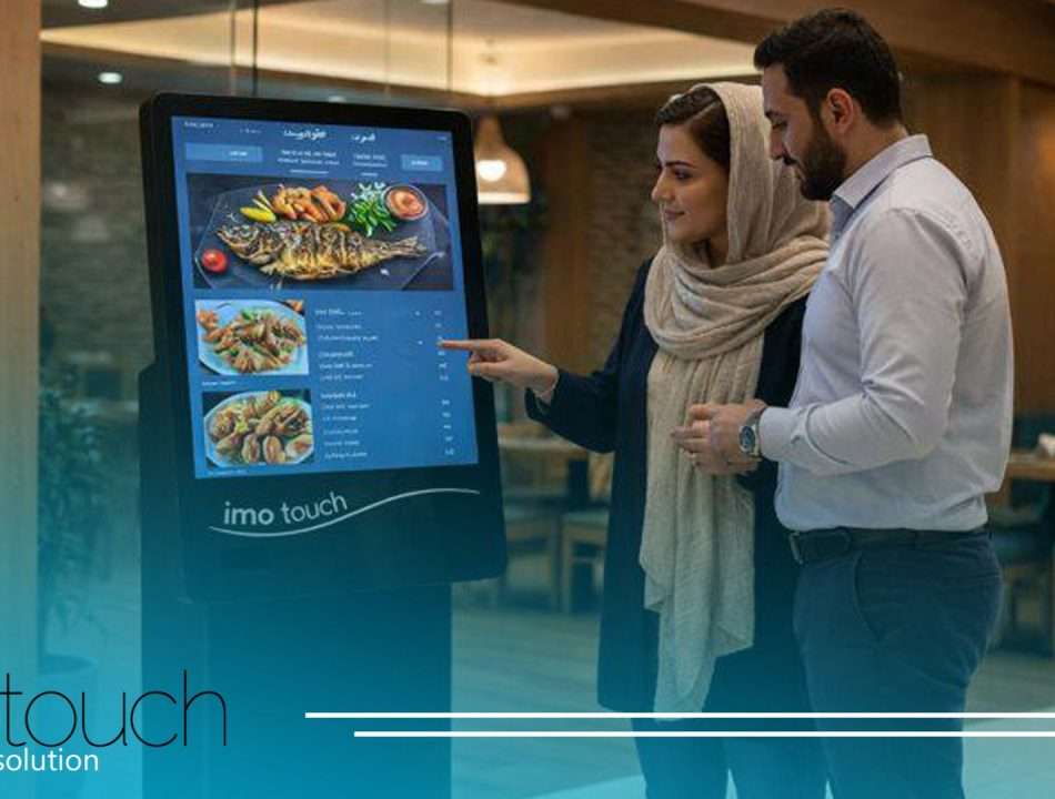 مزایای کیوسک سفارش گیر؛ چرا رستوران ها و فست فودها به سمت سفارش گیری هوشمند رفته اند؟