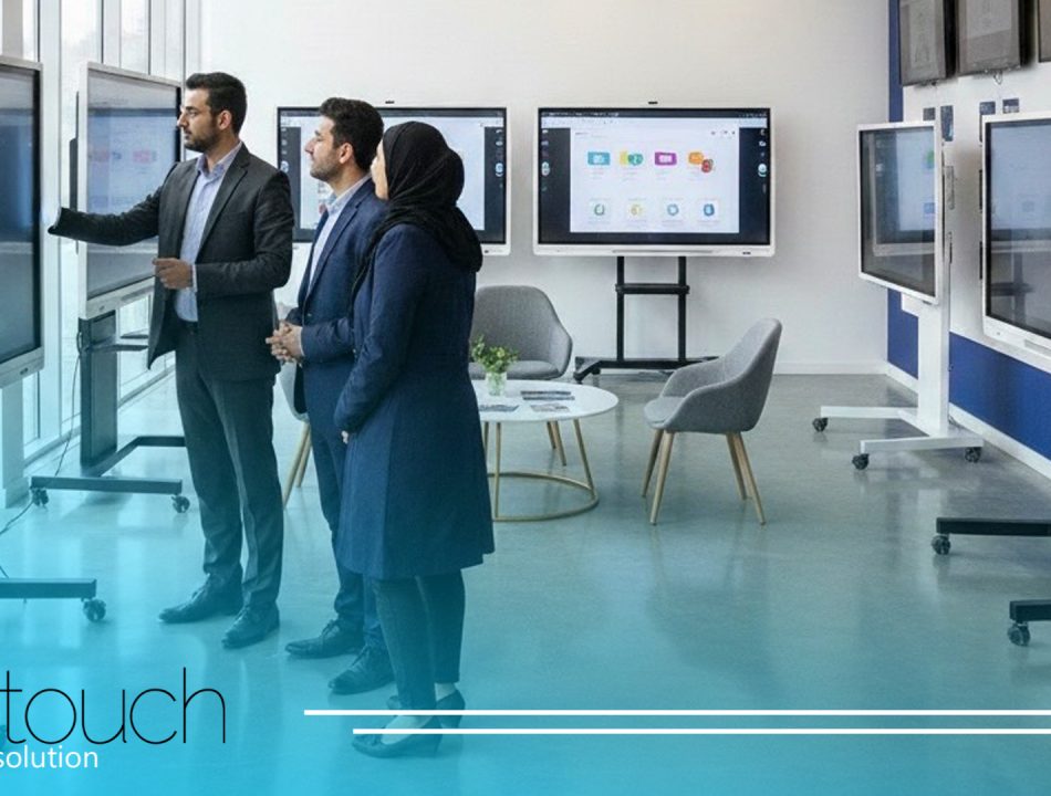 نمایندگی فروش تخته هوشمند