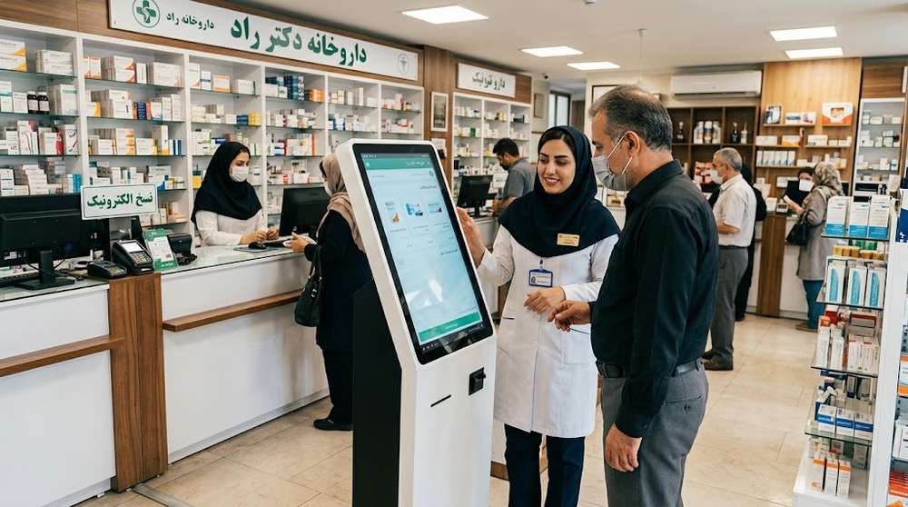 راهنمای خرید کیوسک لمسی برای داروخانه ها